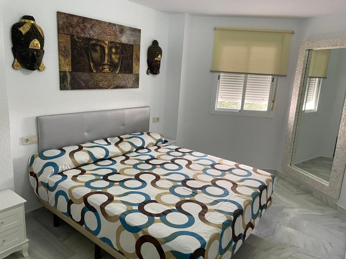Apartamento Budhazahara Zahara de los Atunes Exterior foto
